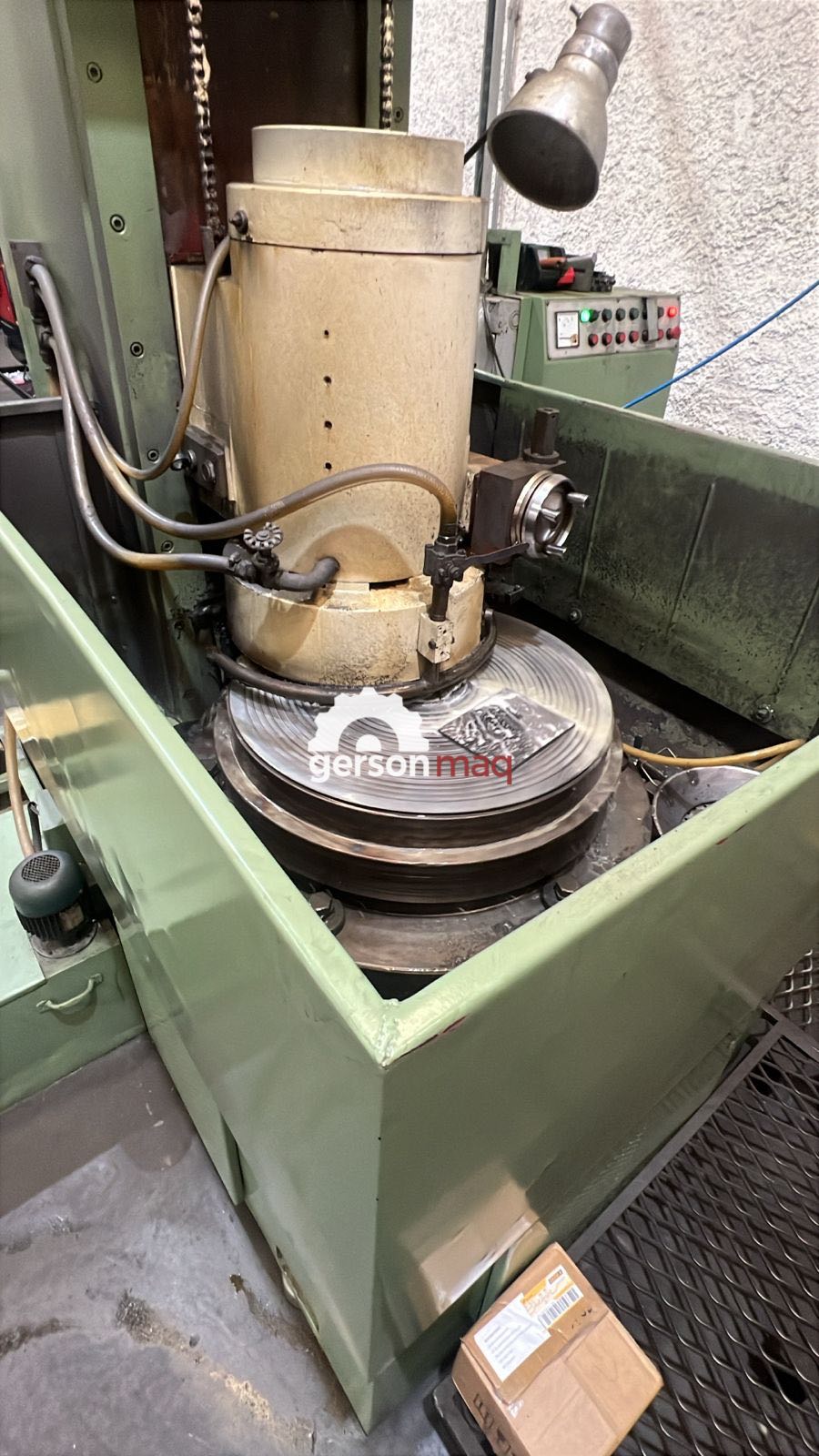 RETIFICA BLANCHARD SULMECANICA RAPG70 - 700 mm